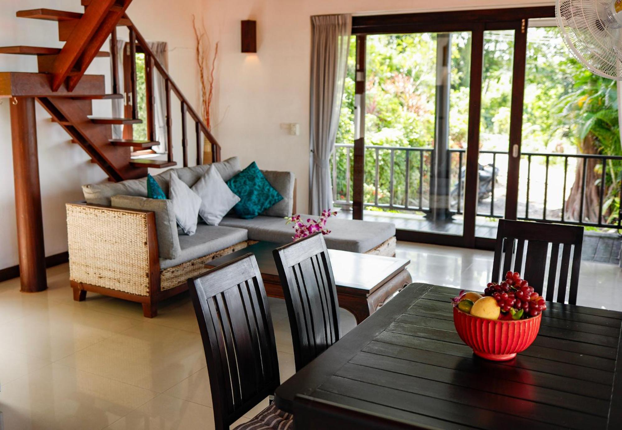 Baan Chom Chan Ko Pha Ngan Exterior foto